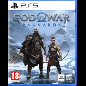 God Of War : Ragnarok