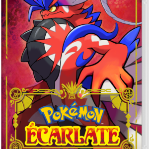 Pokemon Ecarlate